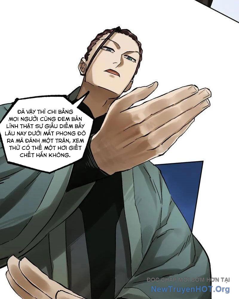 Truyền Võ - Chapter 474 - Page 17