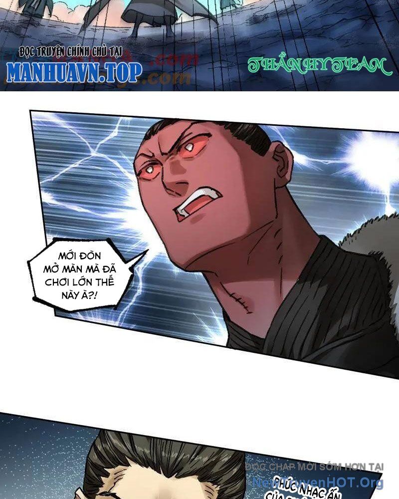Truyền Võ - Chapter 474 - Page 21