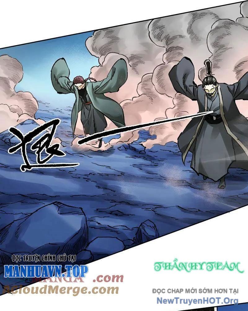 Truyền Võ - Chapter 474 - Page 27