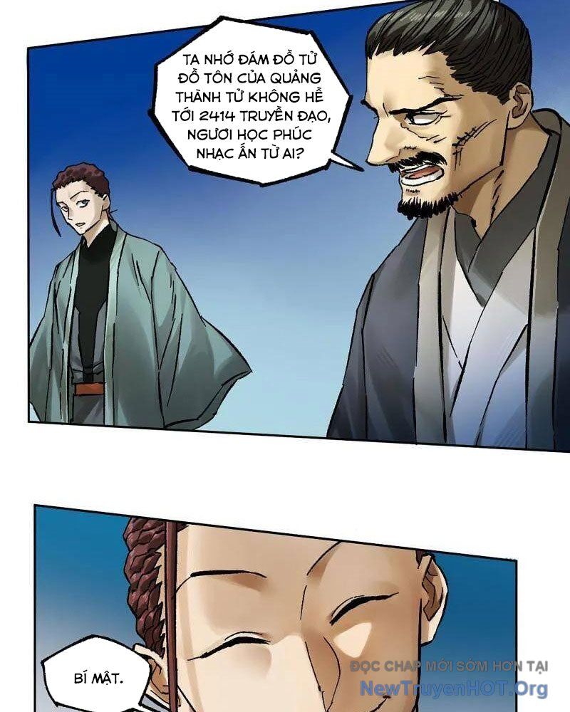 Truyền Võ - Chapter 474 - Page 28