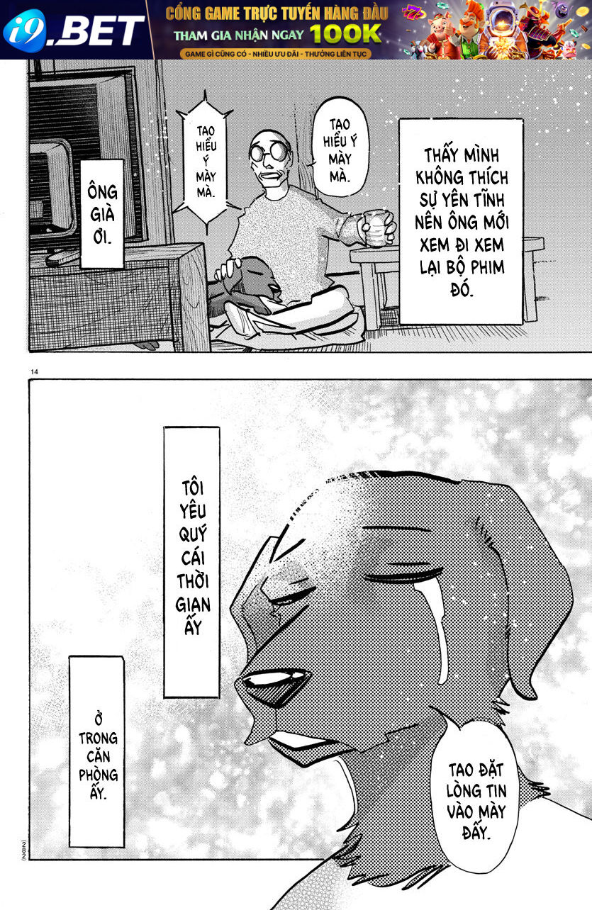 Lý Trí Của Taika - Chapter 21 - Page 13