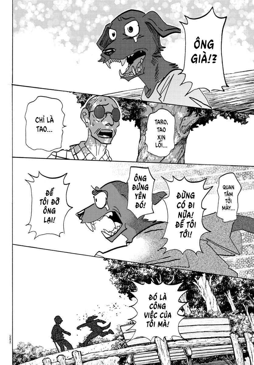 Lý Trí Của Taika - Chapter 21 - Page 15