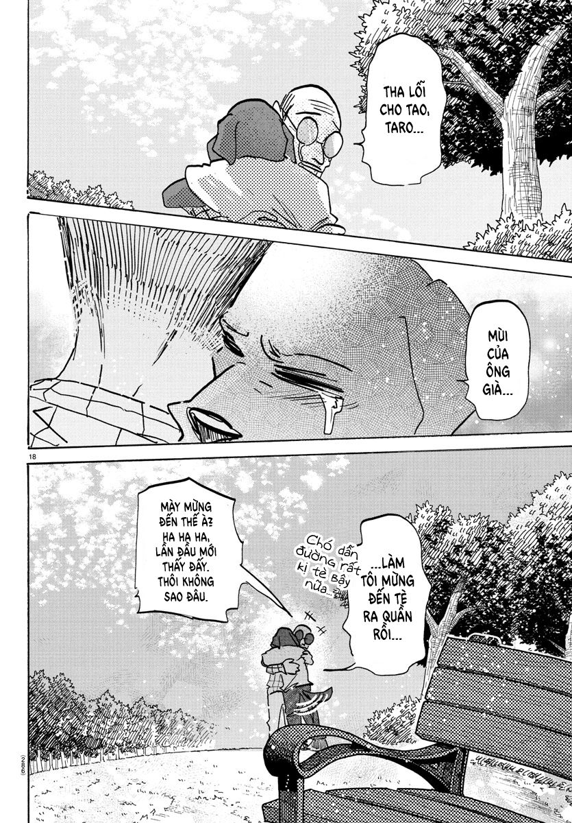 Lý Trí Của Taika - Chapter 21 - Page 17