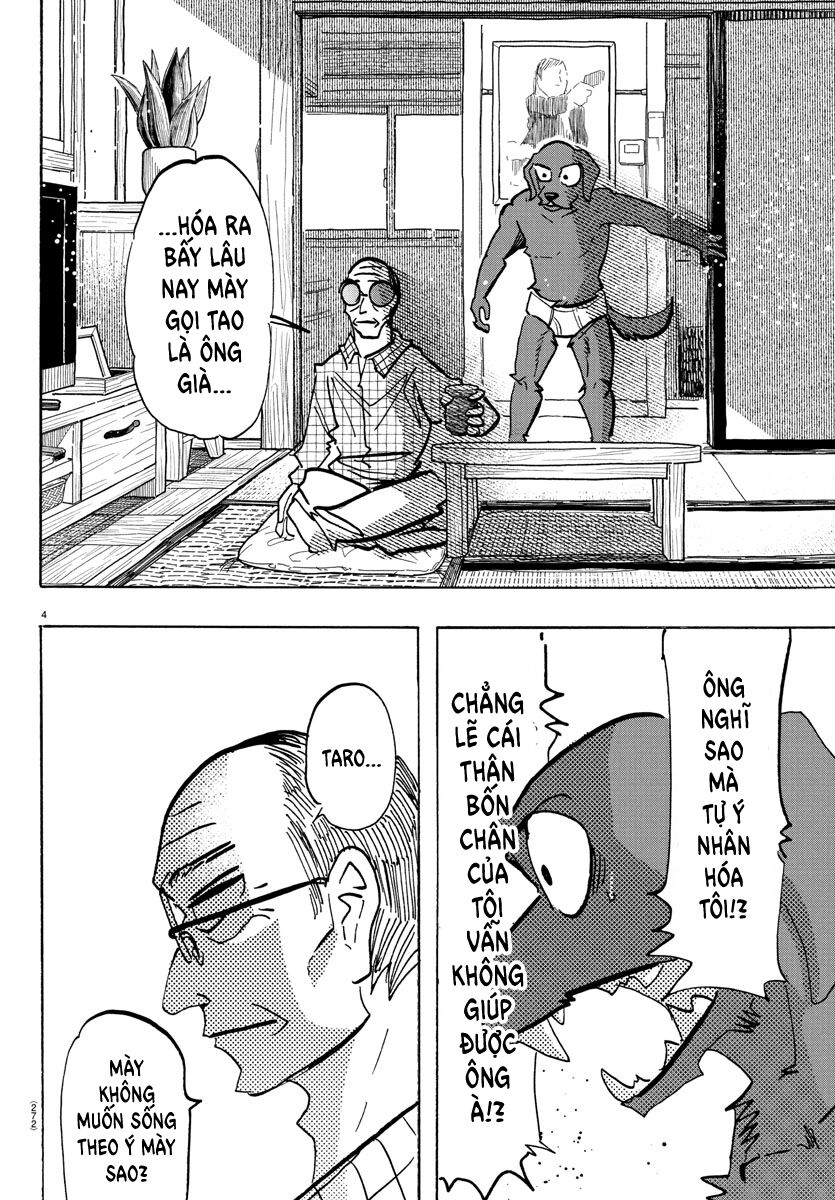 Lý Trí Của Taika - Chapter 21 - Page 3