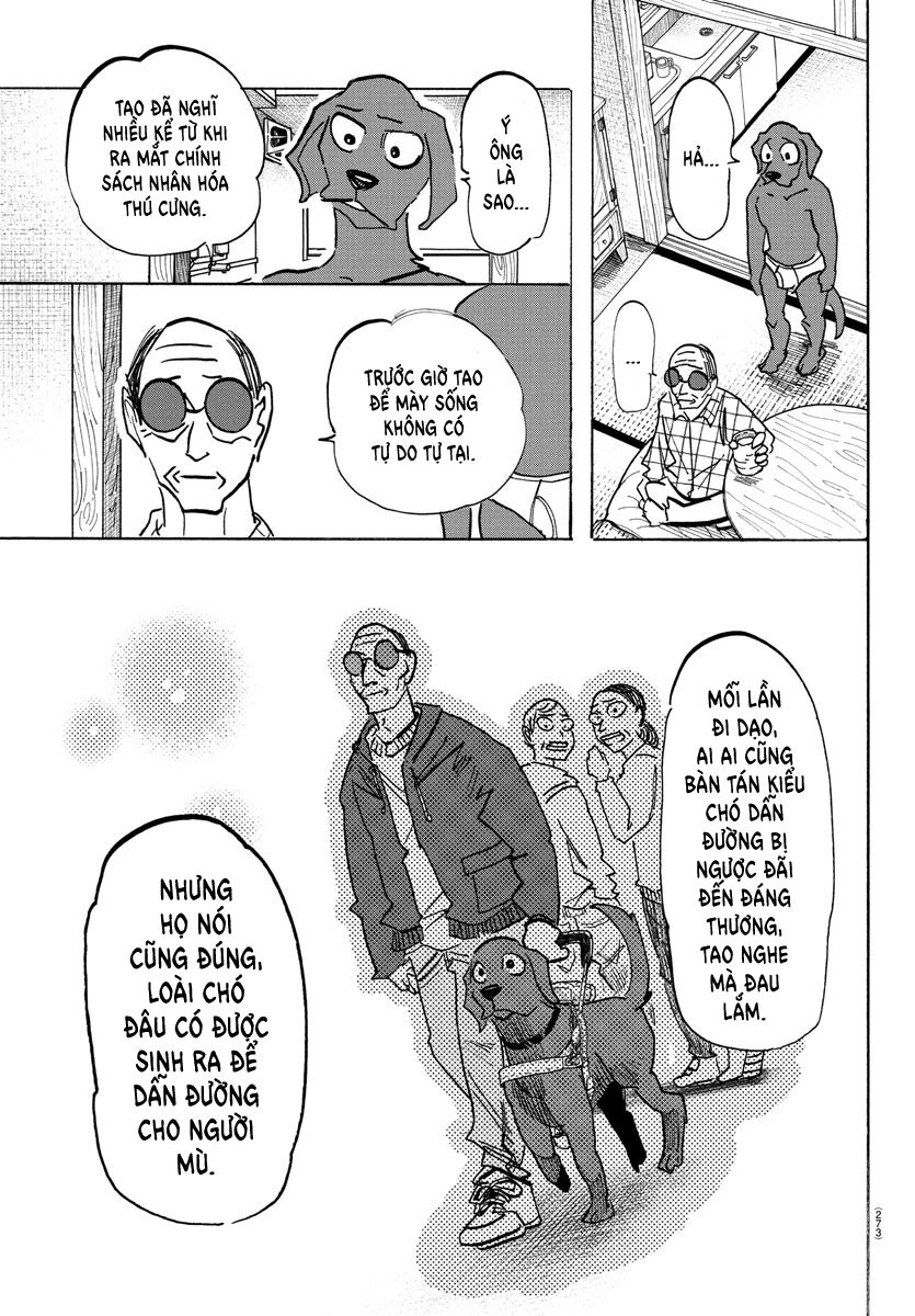 Lý Trí Của Taika - Chapter 21 - Page 4