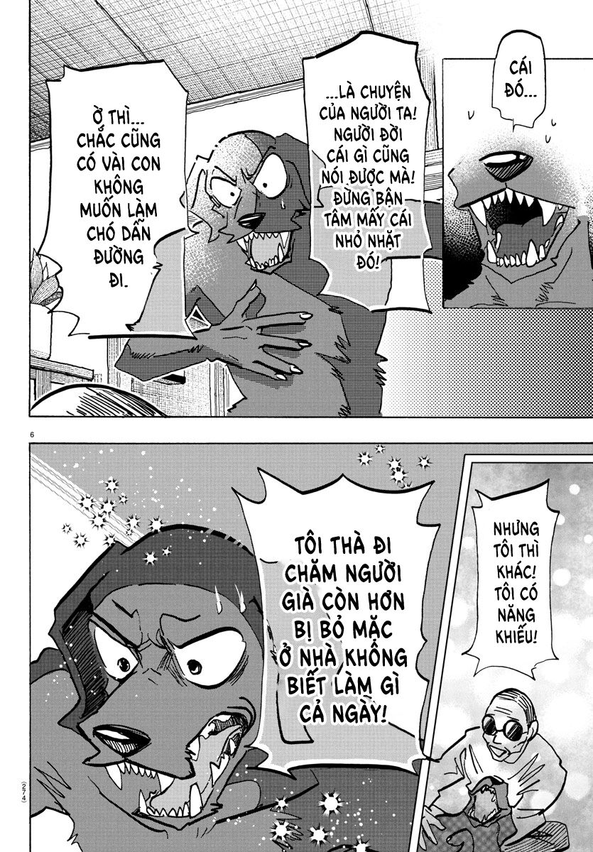 Lý Trí Của Taika - Chapter 21 - Page 5