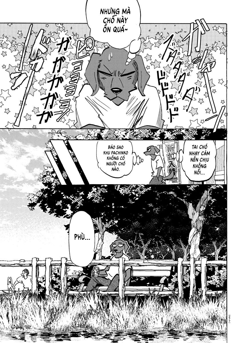 Lý Trí Của Taika - Chapter 21 - Page 8