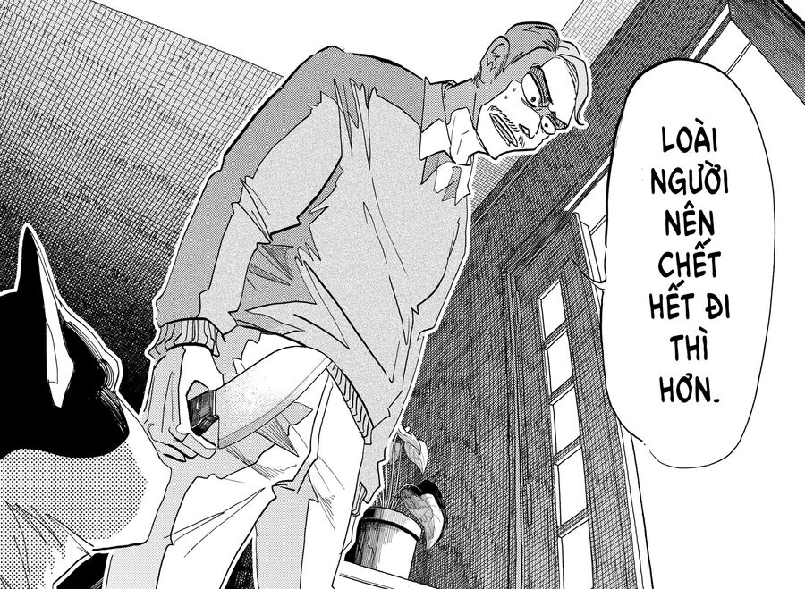 Lý Trí Của Taika - Chapter 22 - Page 16