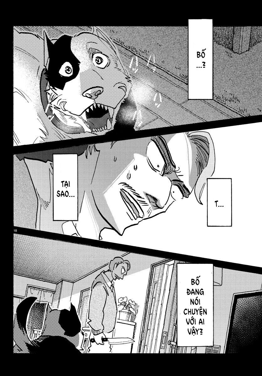 Lý Trí Của Taika - Chapter 22 - Page 17