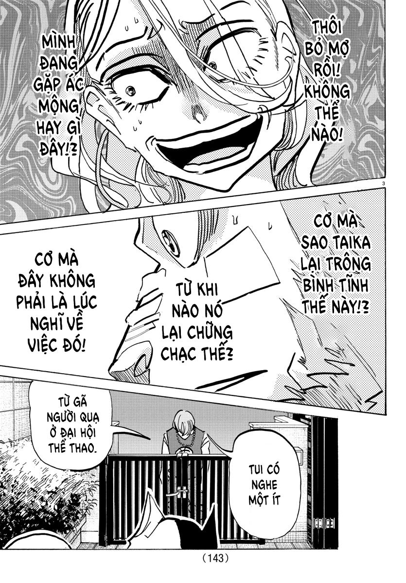 Lý Trí Của Taika - Chapter 22 - Page 3