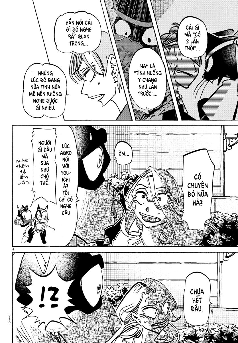 Lý Trí Của Taika - Chapter 22 - Page 4