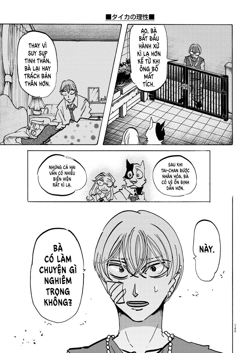 Lý Trí Của Taika - Chapter 22 - Page 5