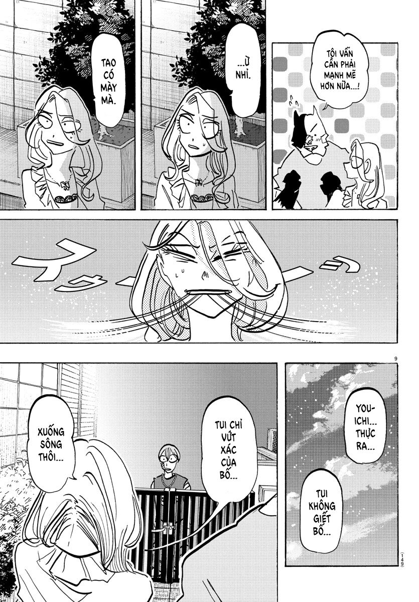 Lý Trí Của Taika - Chapter 22 - Page 9
