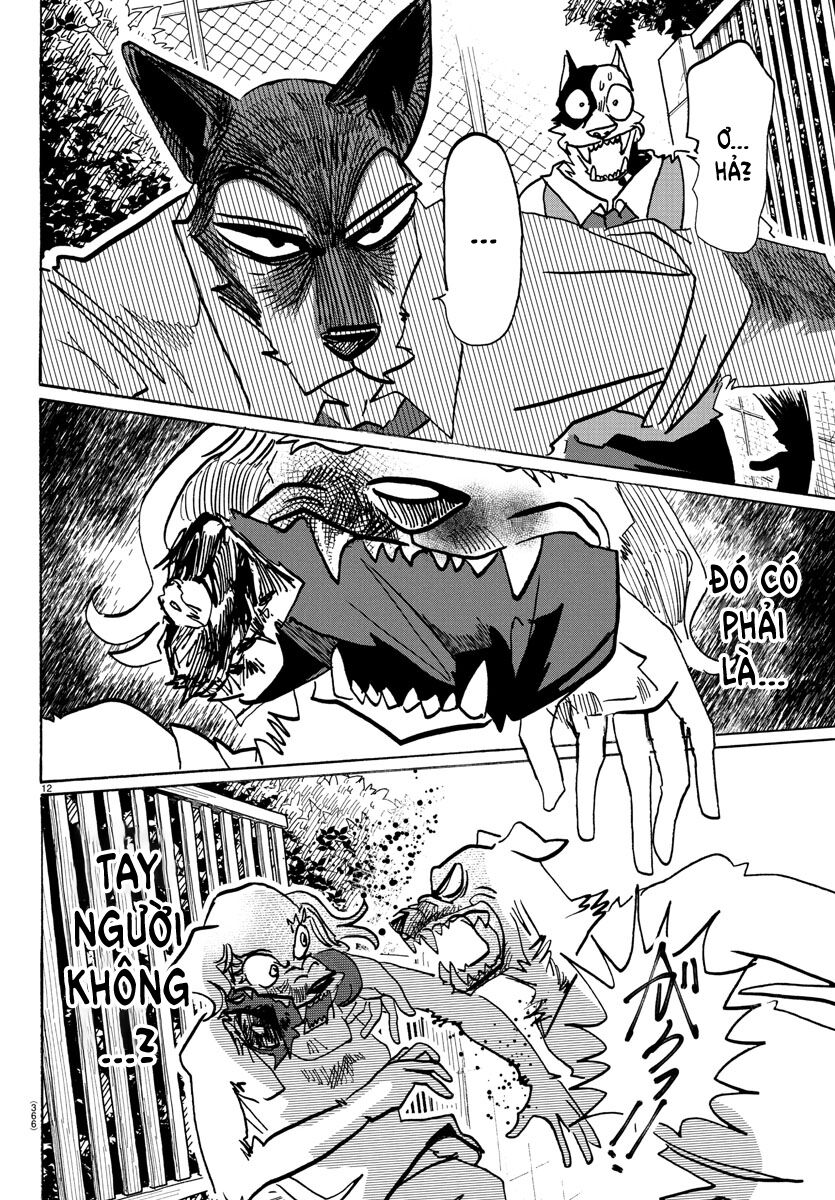 Lý Trí Của Taika - Chapter 23 - Page 10