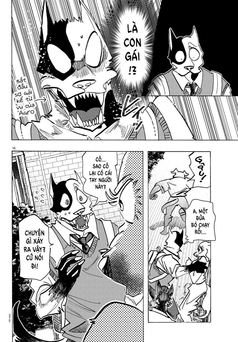 Lý Trí Của Taika - Chapter 23 - Page 13