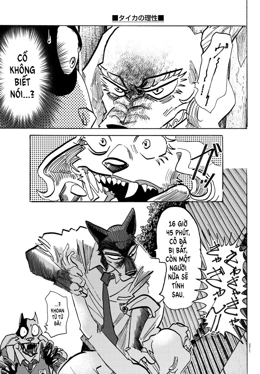 Lý Trí Của Taika - Chapter 23 - Page 14