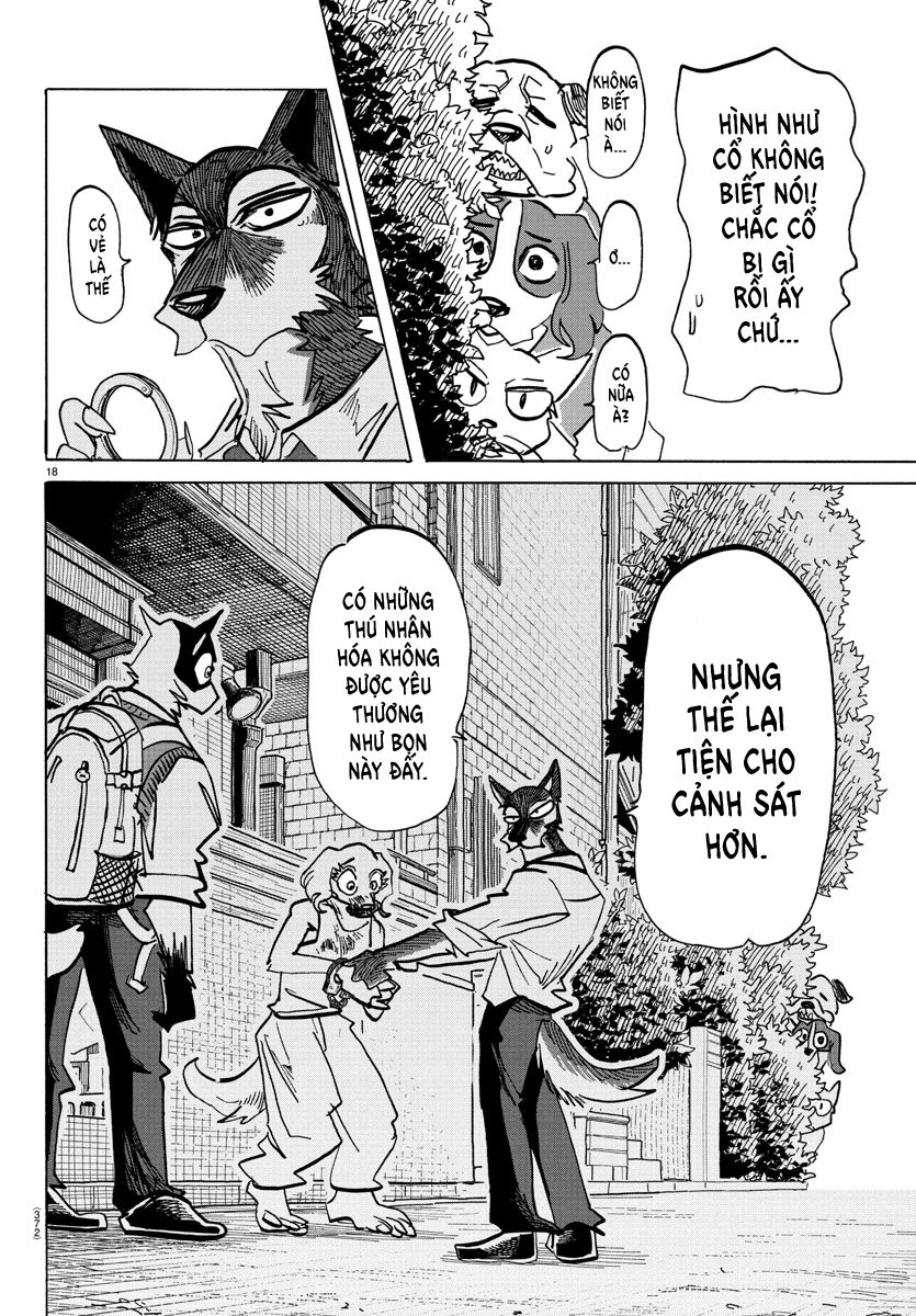 Lý Trí Của Taika - Chapter 23 - Page 15