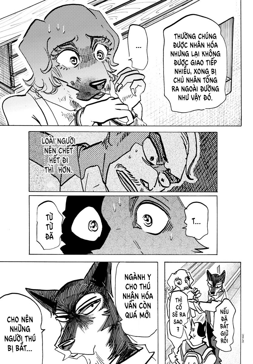 Lý Trí Của Taika - Chapter 23 - Page 16