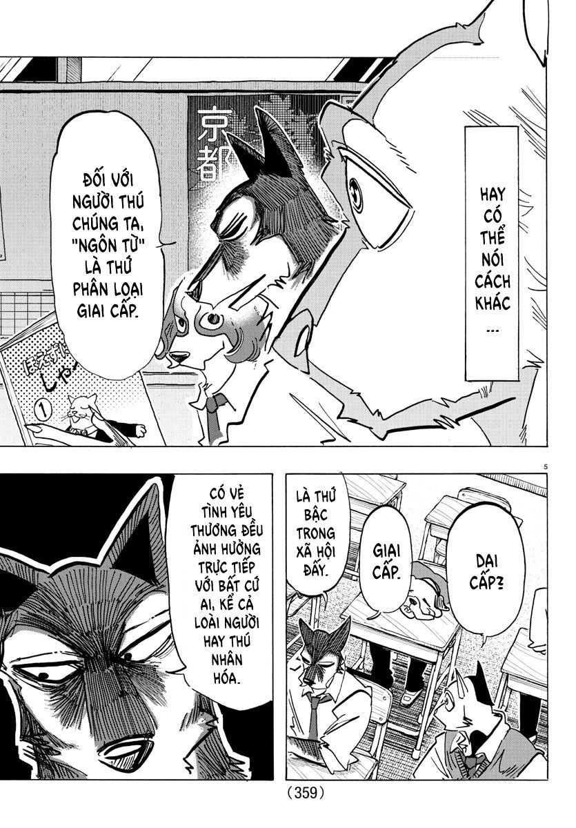 Lý Trí Của Taika - Chapter 23 - Page 4