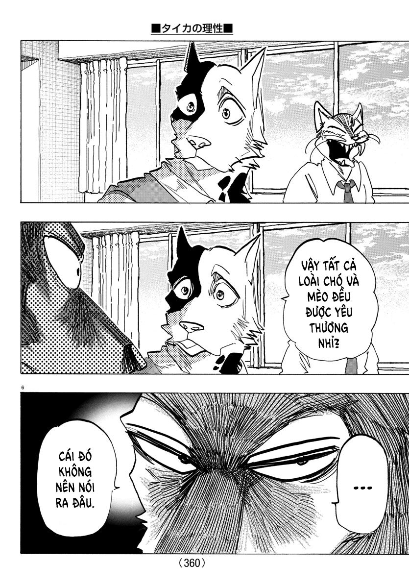 Lý Trí Của Taika - Chapter 23 - Page 5