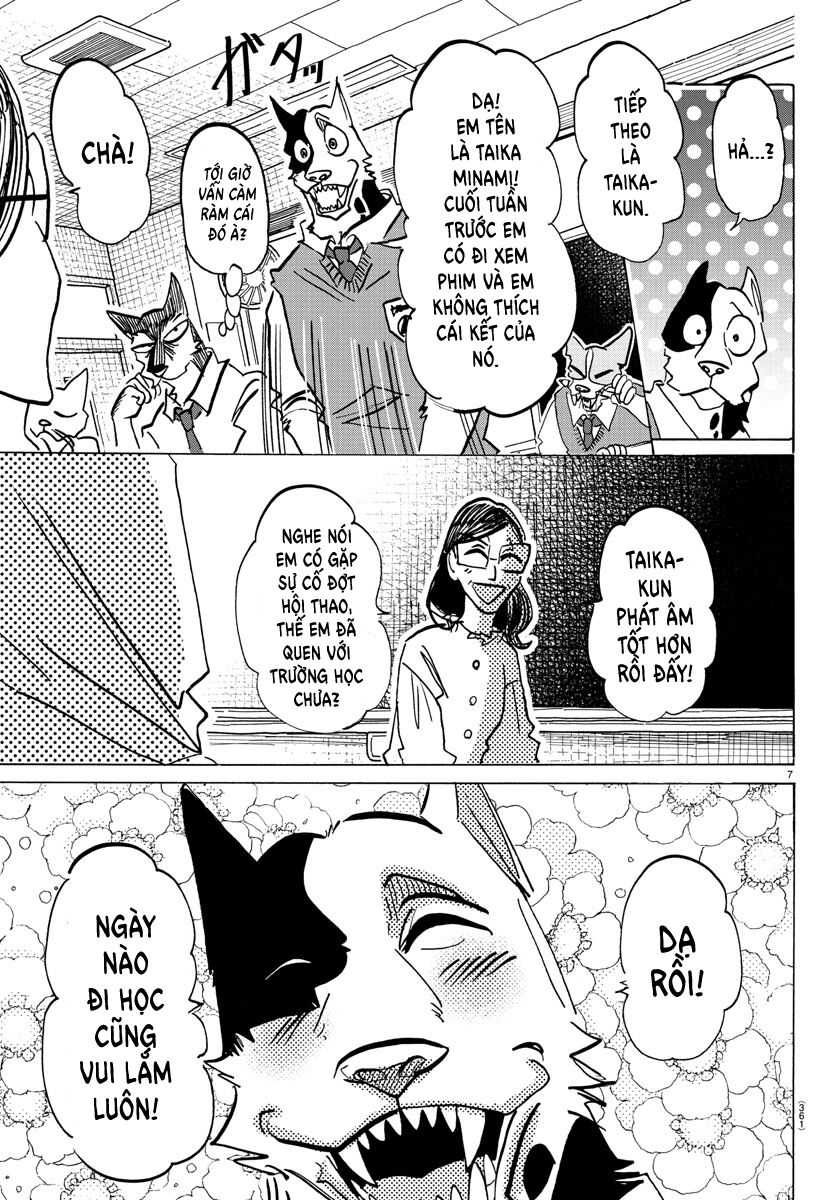 Lý Trí Của Taika - Chapter 23 - Page 6