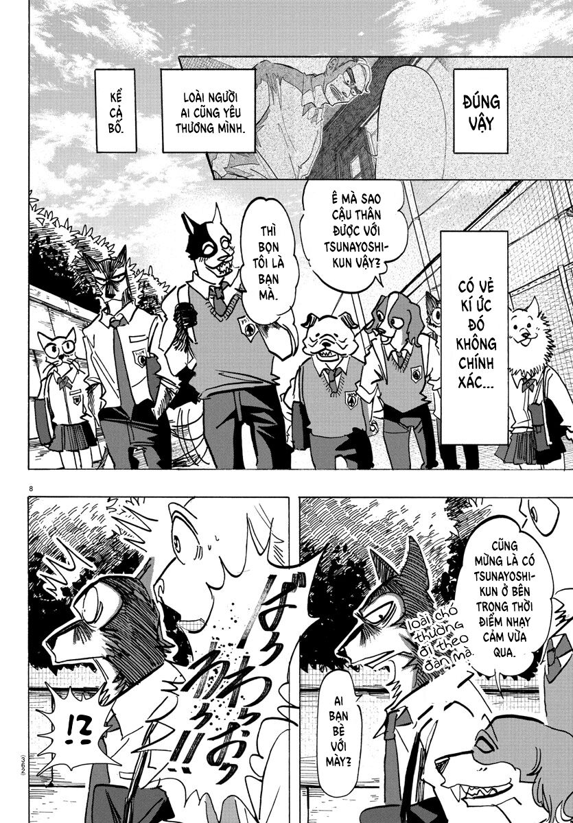 Lý Trí Của Taika - Chapter 23 - Page 7