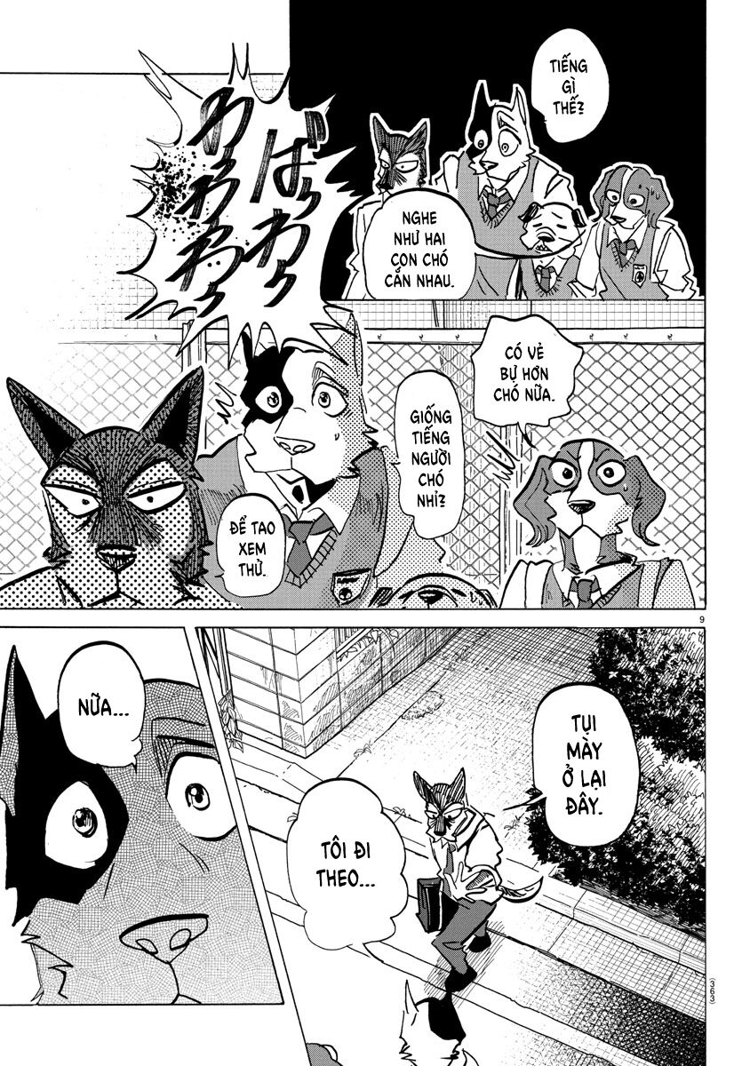 Lý Trí Của Taika - Chapter 23 - Page 8