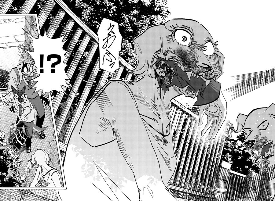 Lý Trí Của Taika - Chapter 23 - Page 9