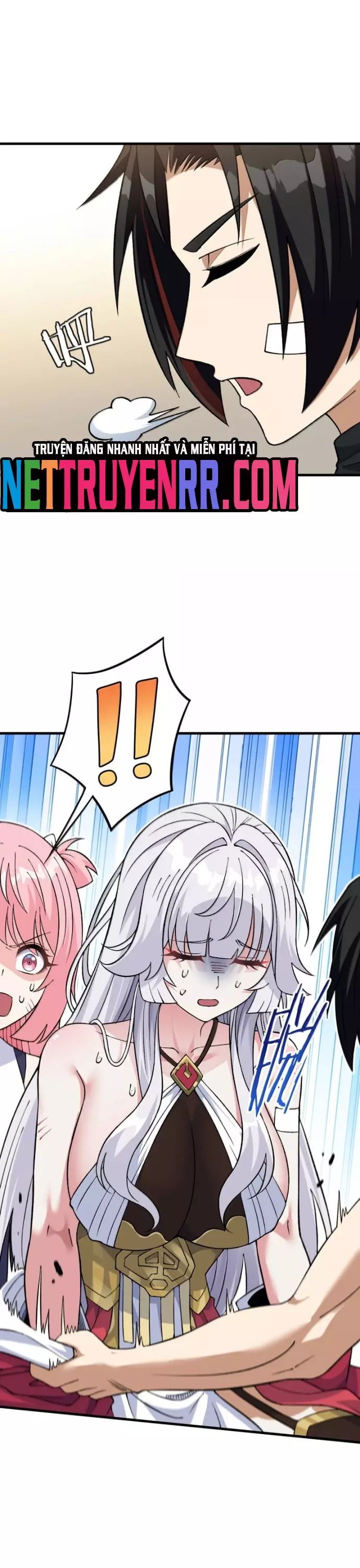 Phụng Chỉ Xuất Quỹ - Chapter 27 - Page 10