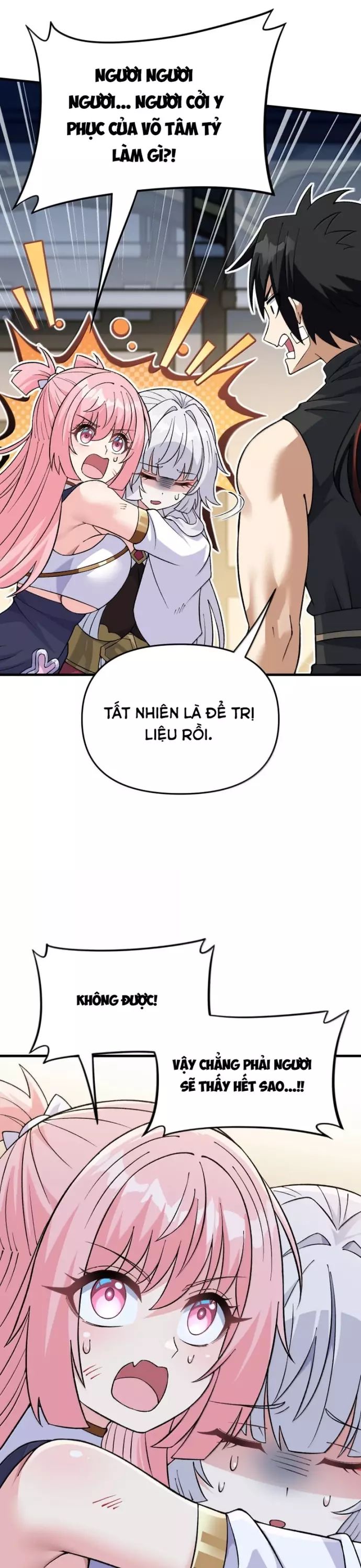 Phụng Chỉ Xuất Quỹ - Chapter 27 - Page 11