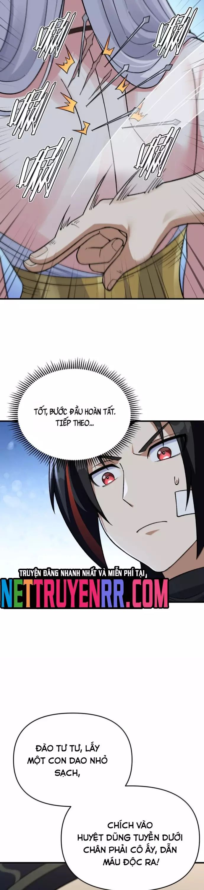 Phụng Chỉ Xuất Quỹ - Chapter 27 - Page 19