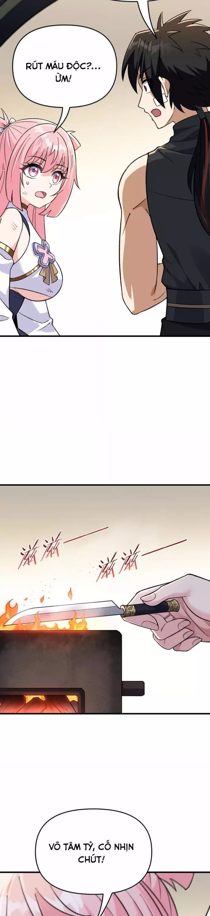 Phụng Chỉ Xuất Quỹ - Chapter 27 - Page 20