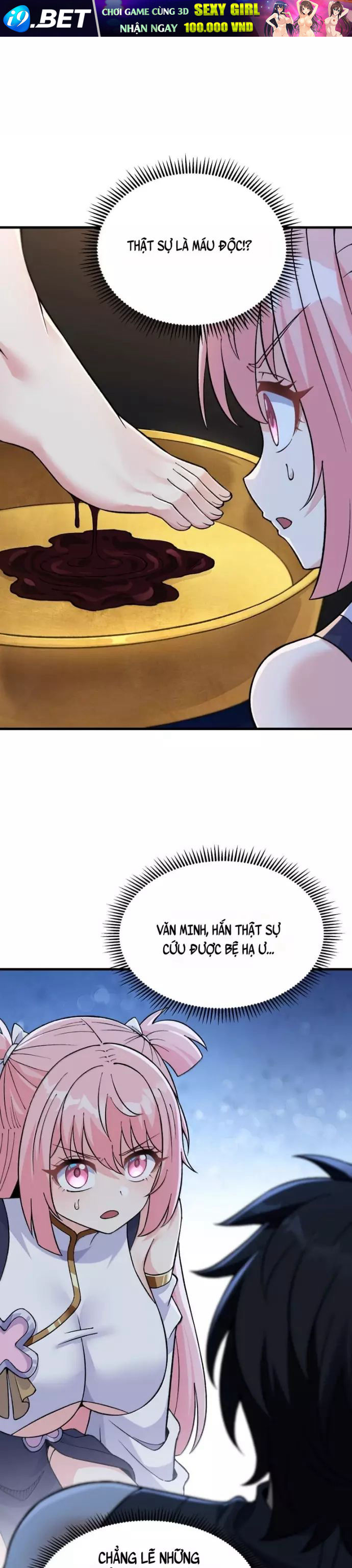 Phụng Chỉ Xuất Quỹ - Chapter 27 - Page 23