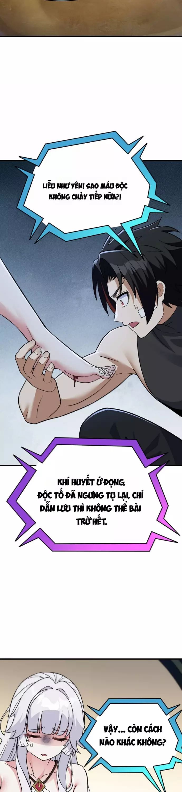 Phụng Chỉ Xuất Quỹ - Chapter 27 - Page 25