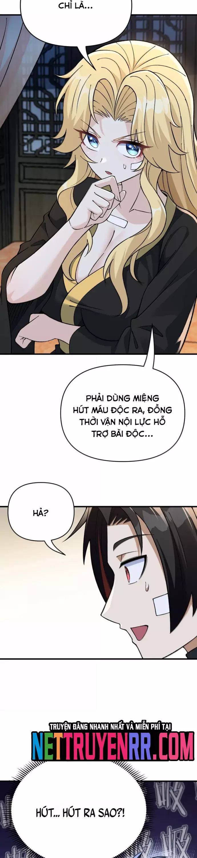 Phụng Chỉ Xuất Quỹ - Chapter 27 - Page 27