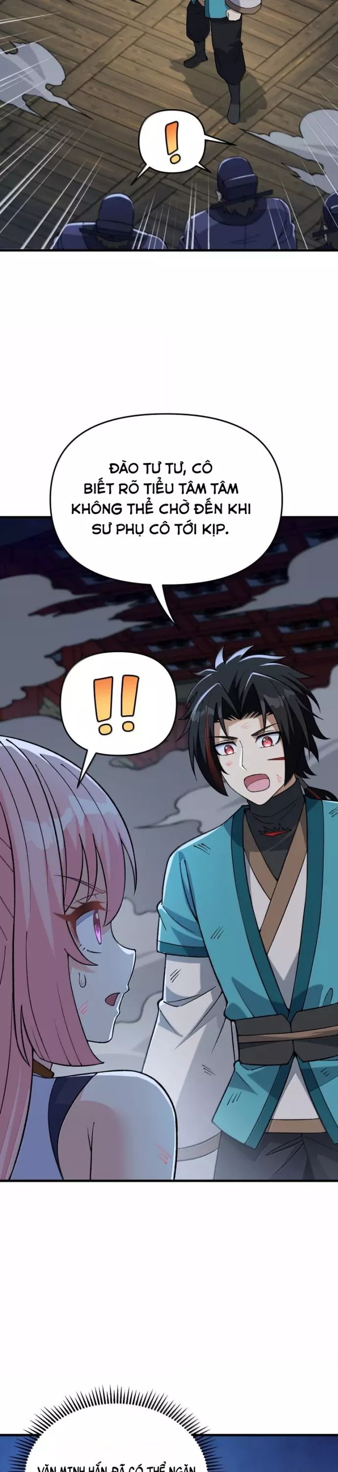 Phụng Chỉ Xuất Quỹ - Chapter 27 - Page 3