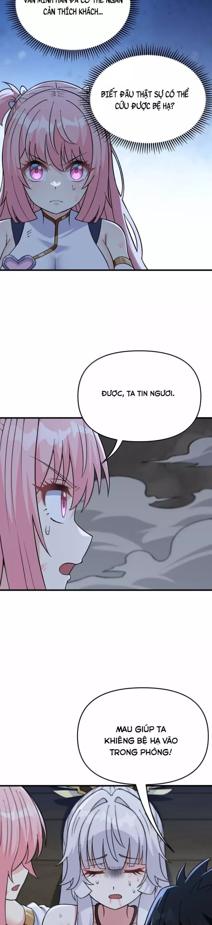 Phụng Chỉ Xuất Quỹ - Chapter 27 - Page 4