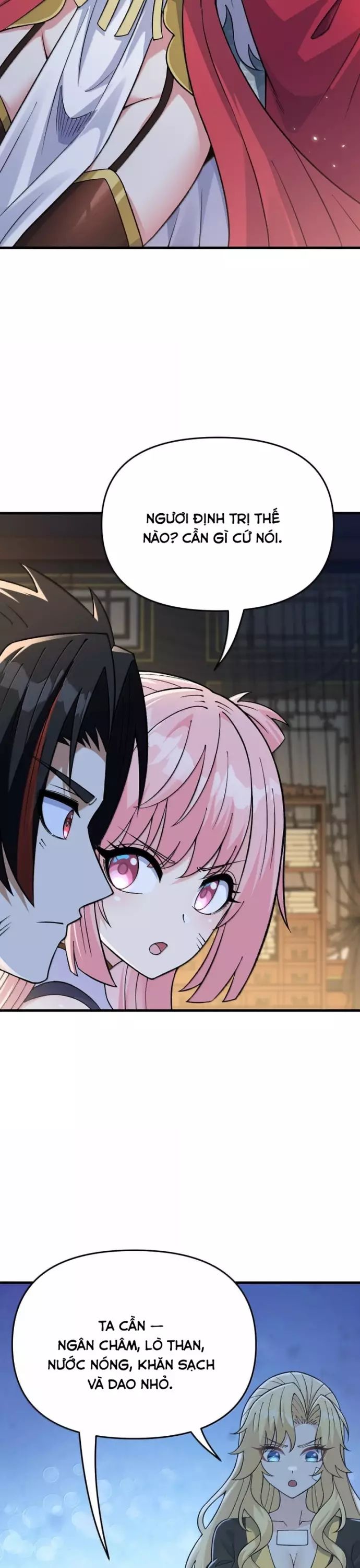 Phụng Chỉ Xuất Quỹ - Chapter 27 - Page 7