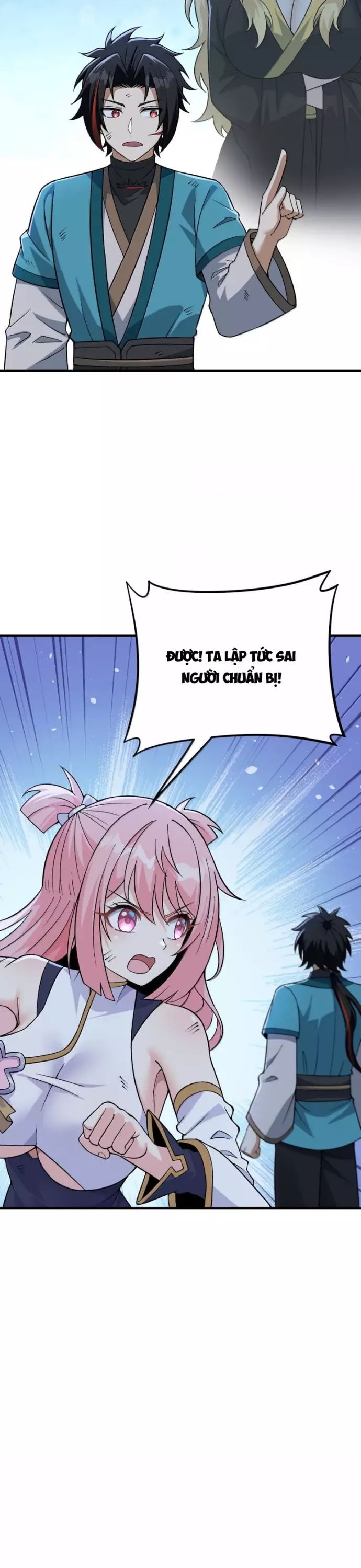 Phụng Chỉ Xuất Quỹ - Chapter 27 - Page 8