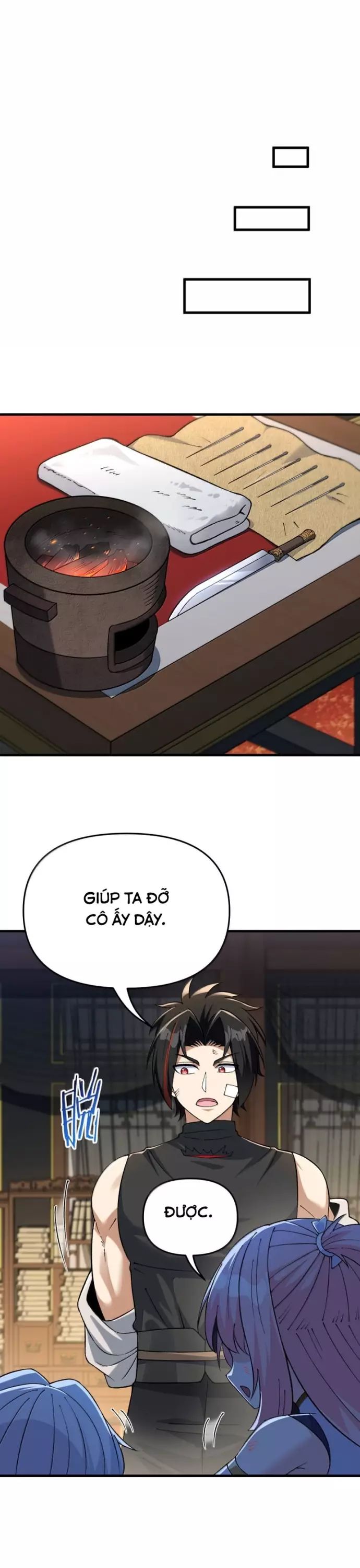 Phụng Chỉ Xuất Quỹ - Chapter 27 - Page 9