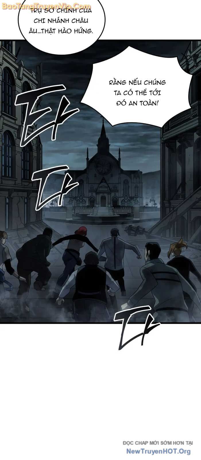 Sự Trở Lại Của Pháp Sư Vĩ Đại Sau 4000 Năm - Chapter 203 - Page 18