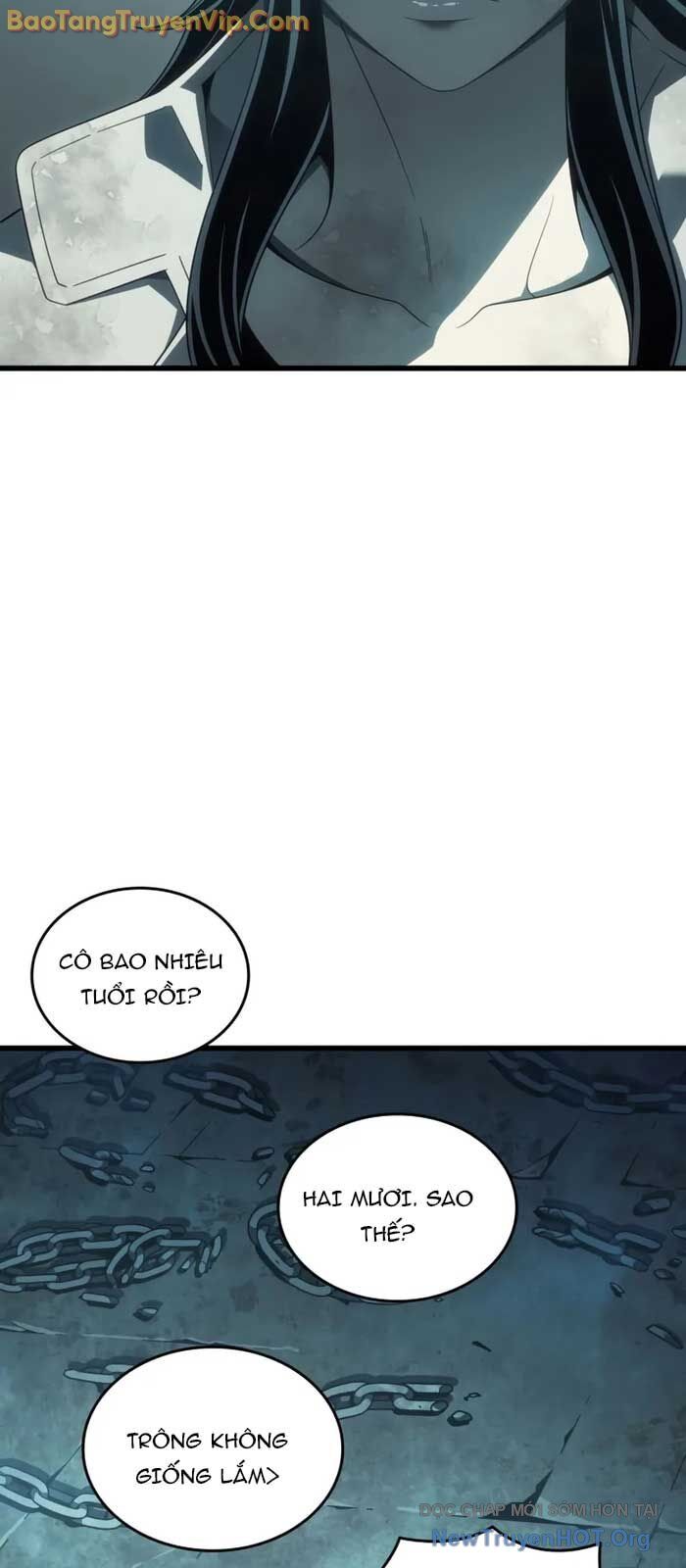 Sự Trở Lại Của Pháp Sư Vĩ Đại Sau 4000 Năm - Chapter 203 - Page 29