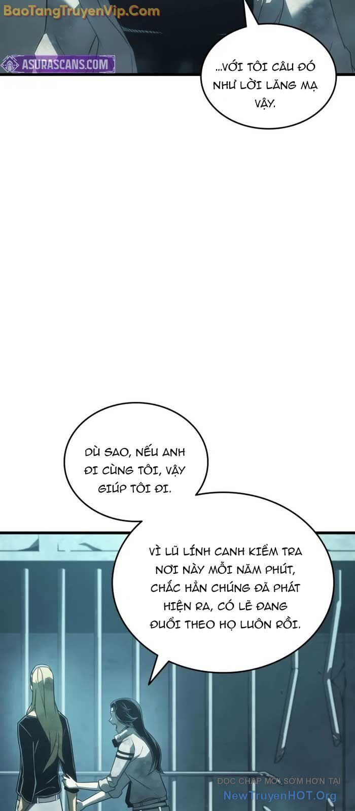 Sự Trở Lại Của Pháp Sư Vĩ Đại Sau 4000 Năm - Chapter 203 - Page 32