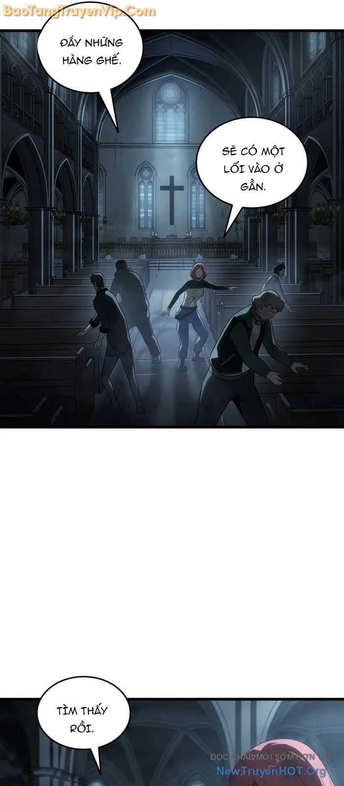 Sự Trở Lại Của Pháp Sư Vĩ Đại Sau 4000 Năm - Chapter 203 - Page 40