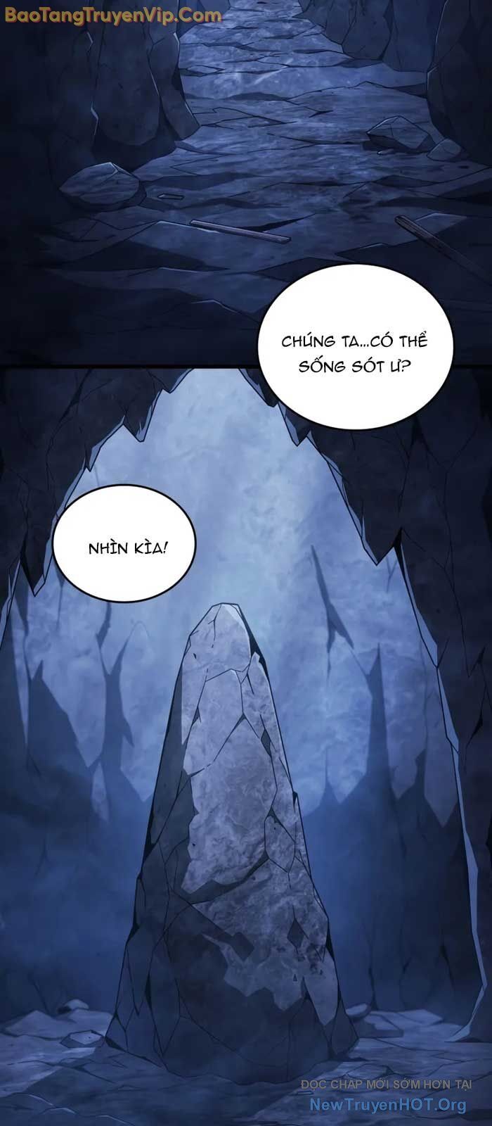 Sự Trở Lại Của Pháp Sư Vĩ Đại Sau 4000 Năm - Chapter 203 - Page 47