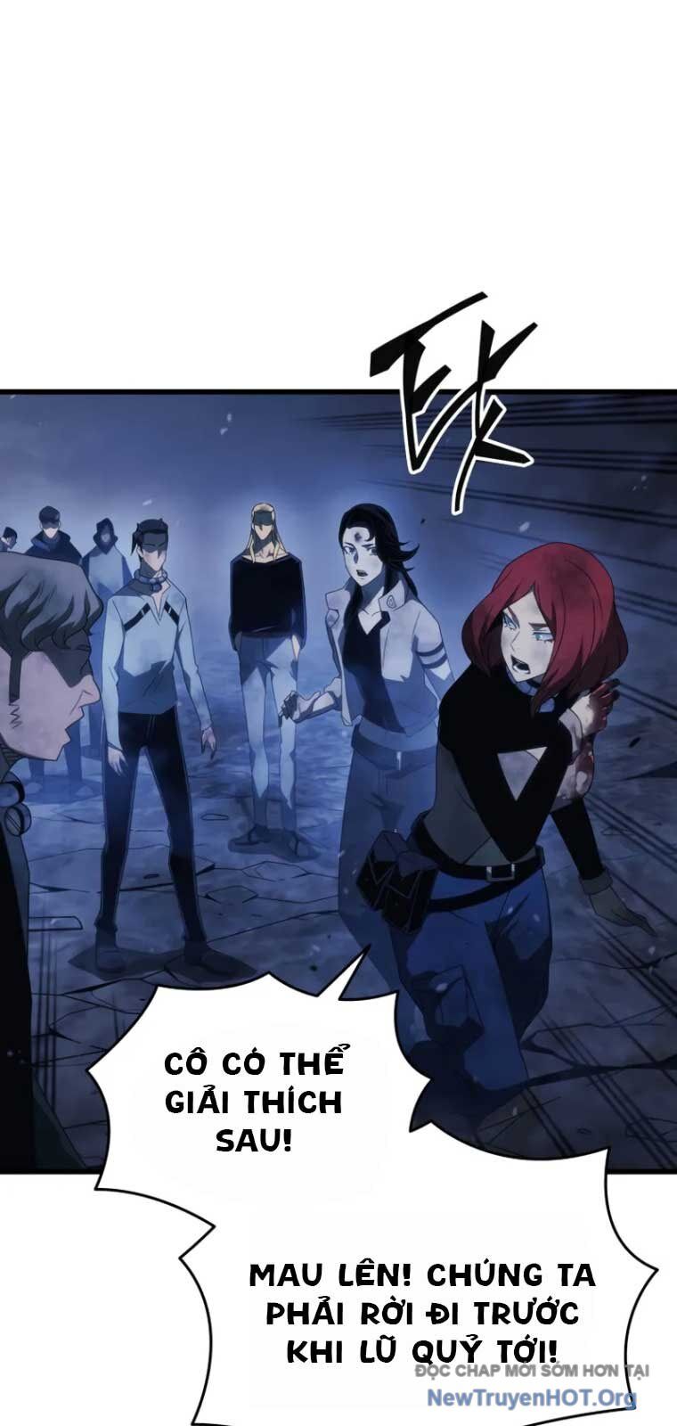 Sự Trở Lại Của Pháp Sư Vĩ Đại Sau 4000 Năm - Chapter 204 - Page 35