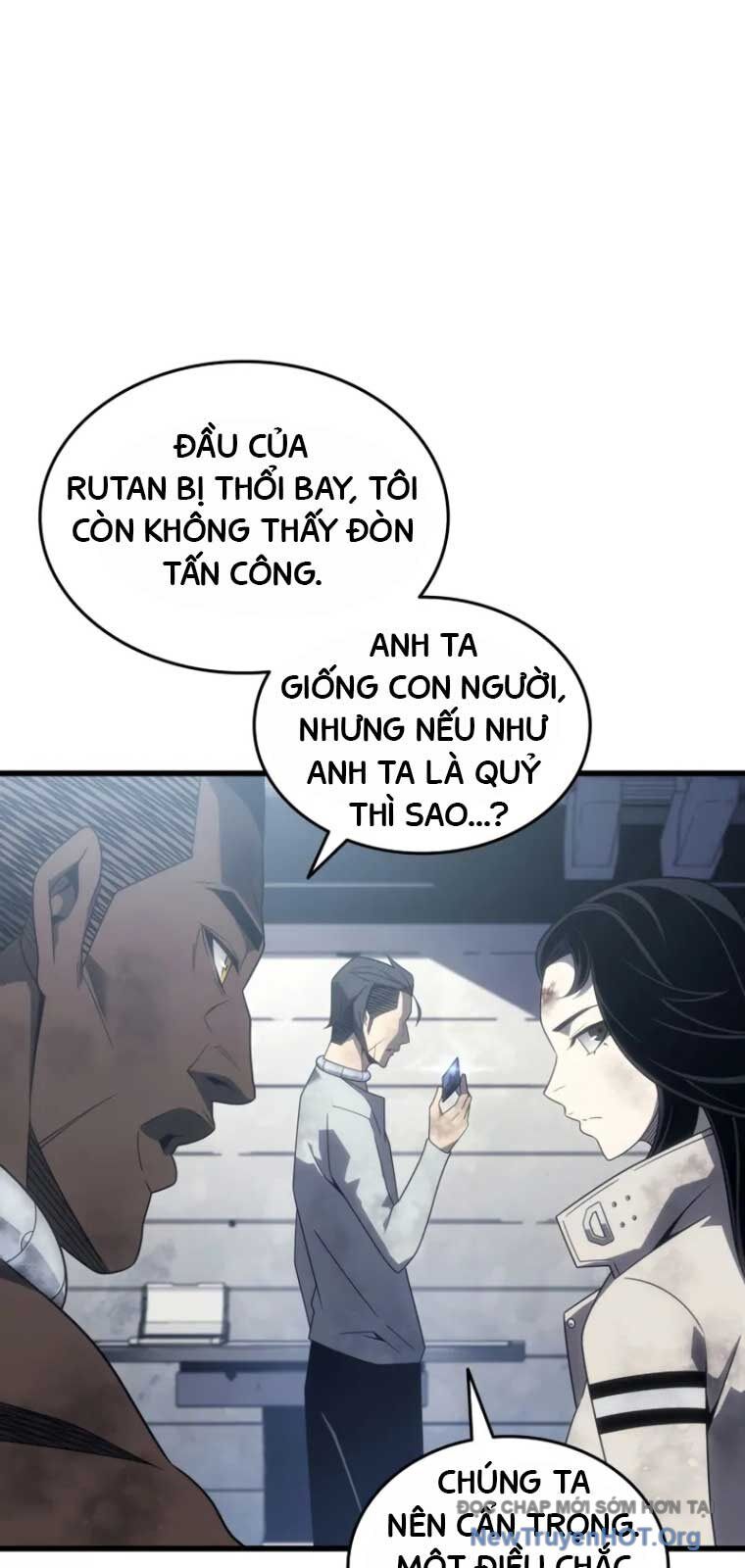 Sự Trở Lại Của Pháp Sư Vĩ Đại Sau 4000 Năm - Chapter 204 - Page 50