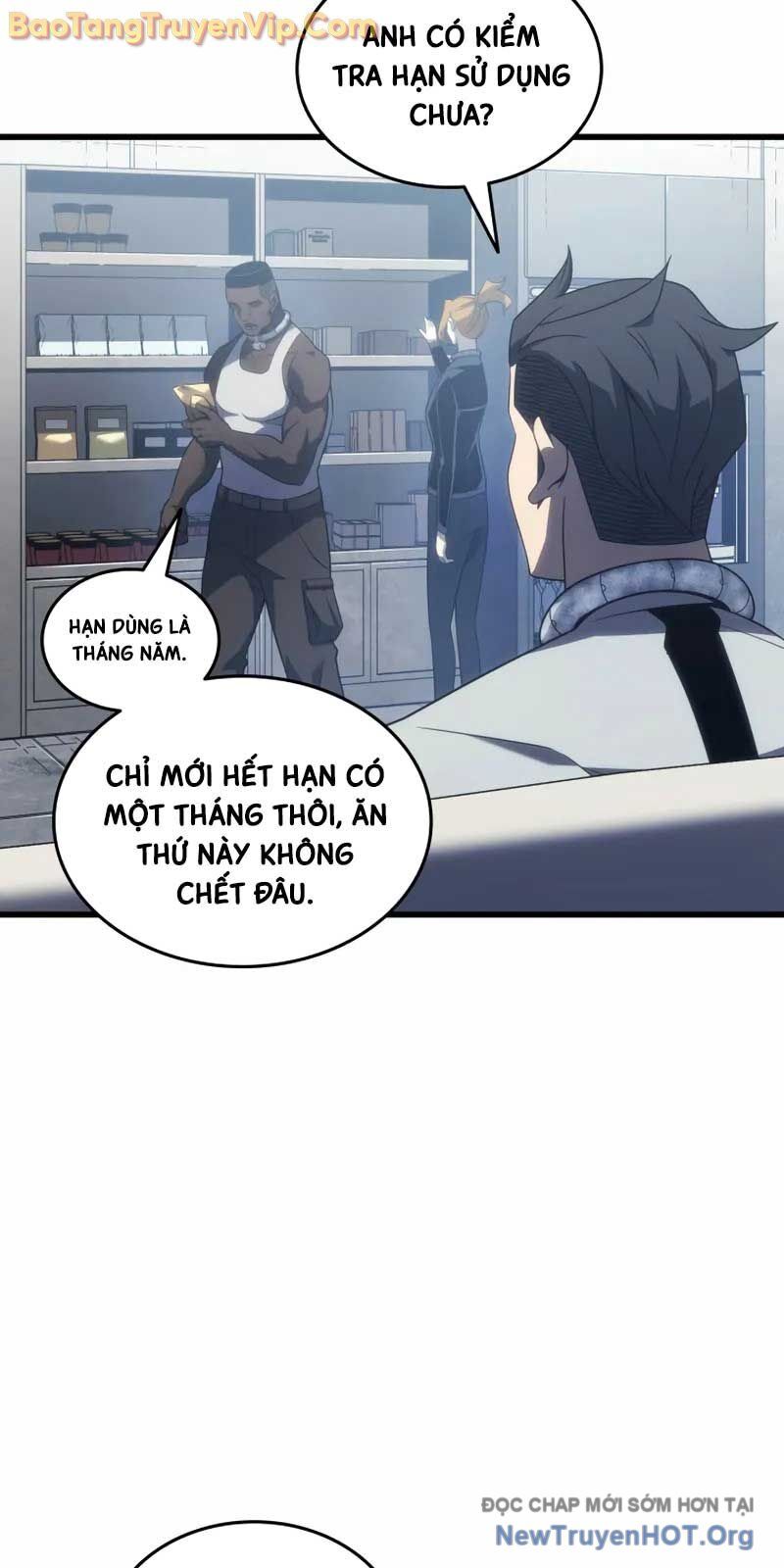 Sự Trở Lại Của Pháp Sư Vĩ Đại Sau 4000 Năm - Chapter 205 - Page 3