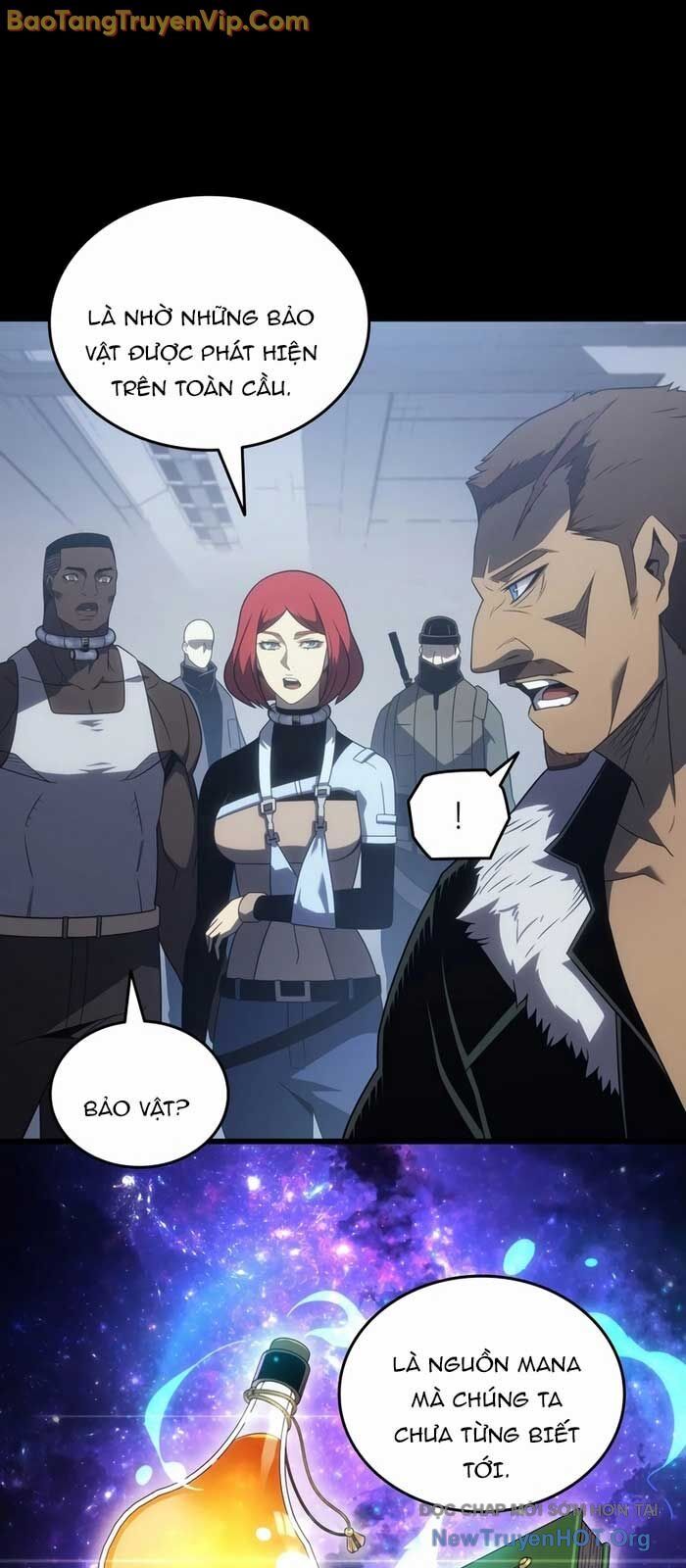 Sự Trở Lại Của Pháp Sư Vĩ Đại Sau 4000 Năm - Chapter 206 - Page 16