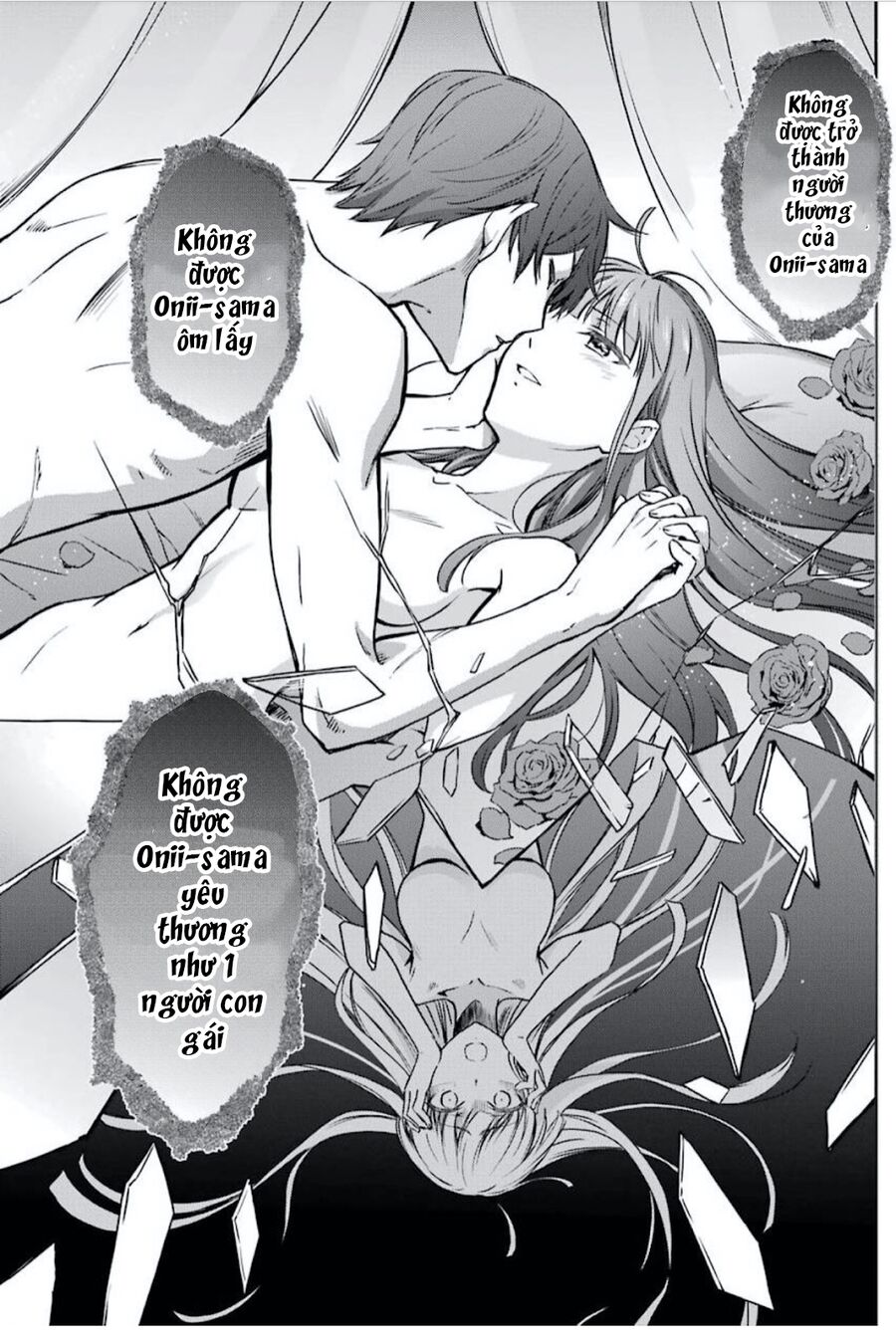 Kẻ Dị Biệt Tại Trường Trung Học Phép Thuật: Người Kế Vị Yotsuba - Chapter 1 - Page 13